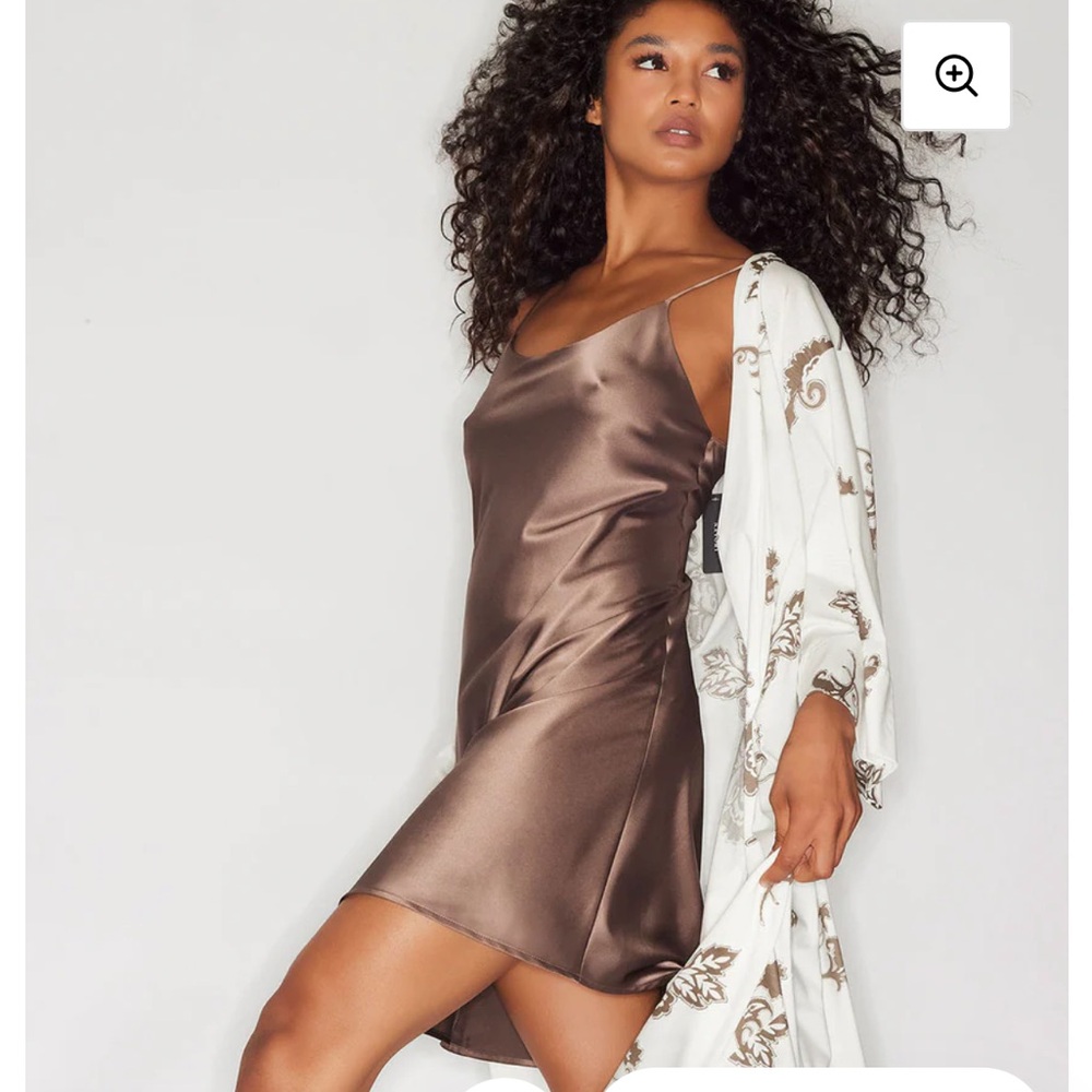 NWT Natori Yasmin Robe